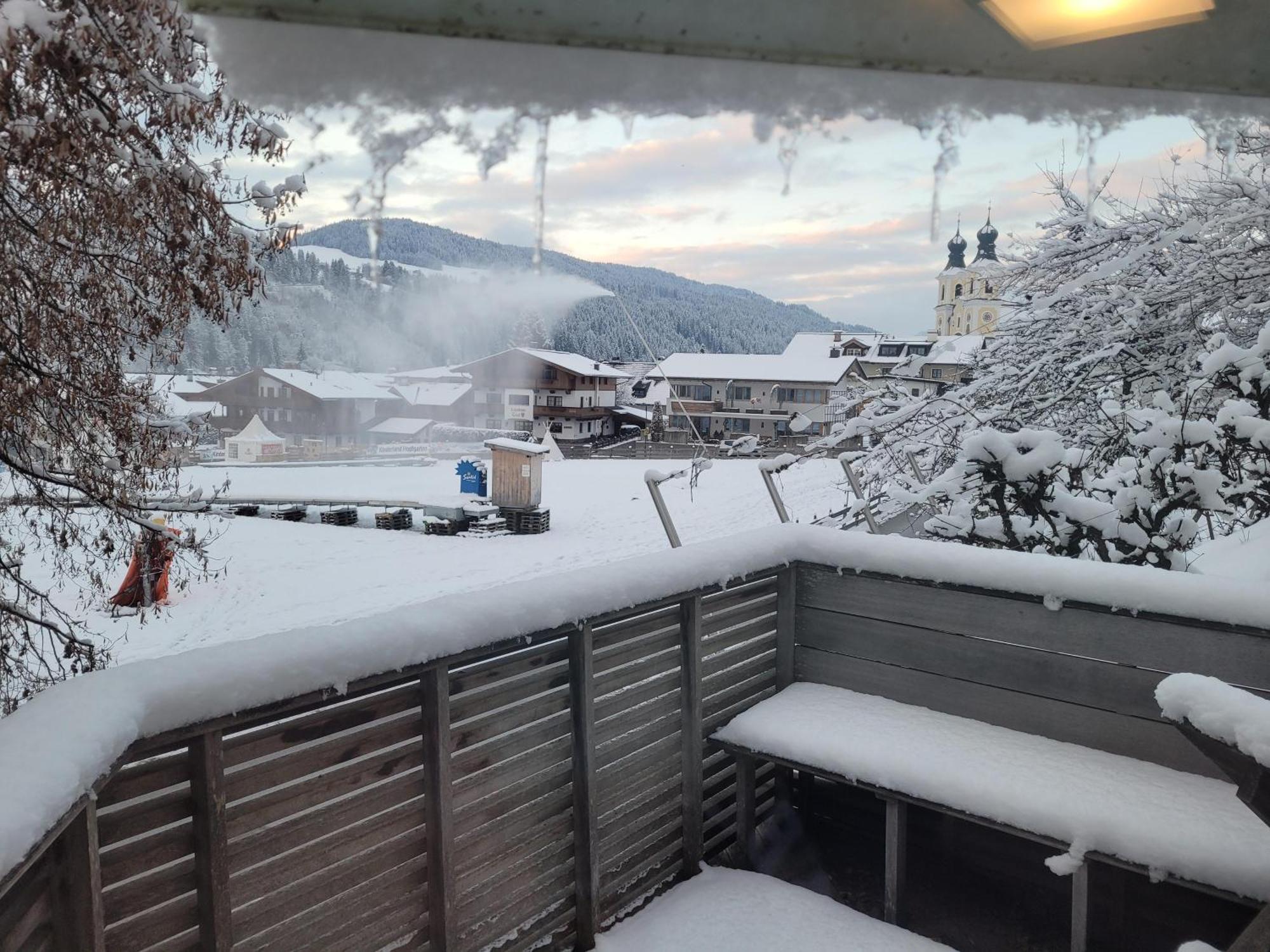 Studio 21A Hopfgarten im Brixental Eksteriør bilde