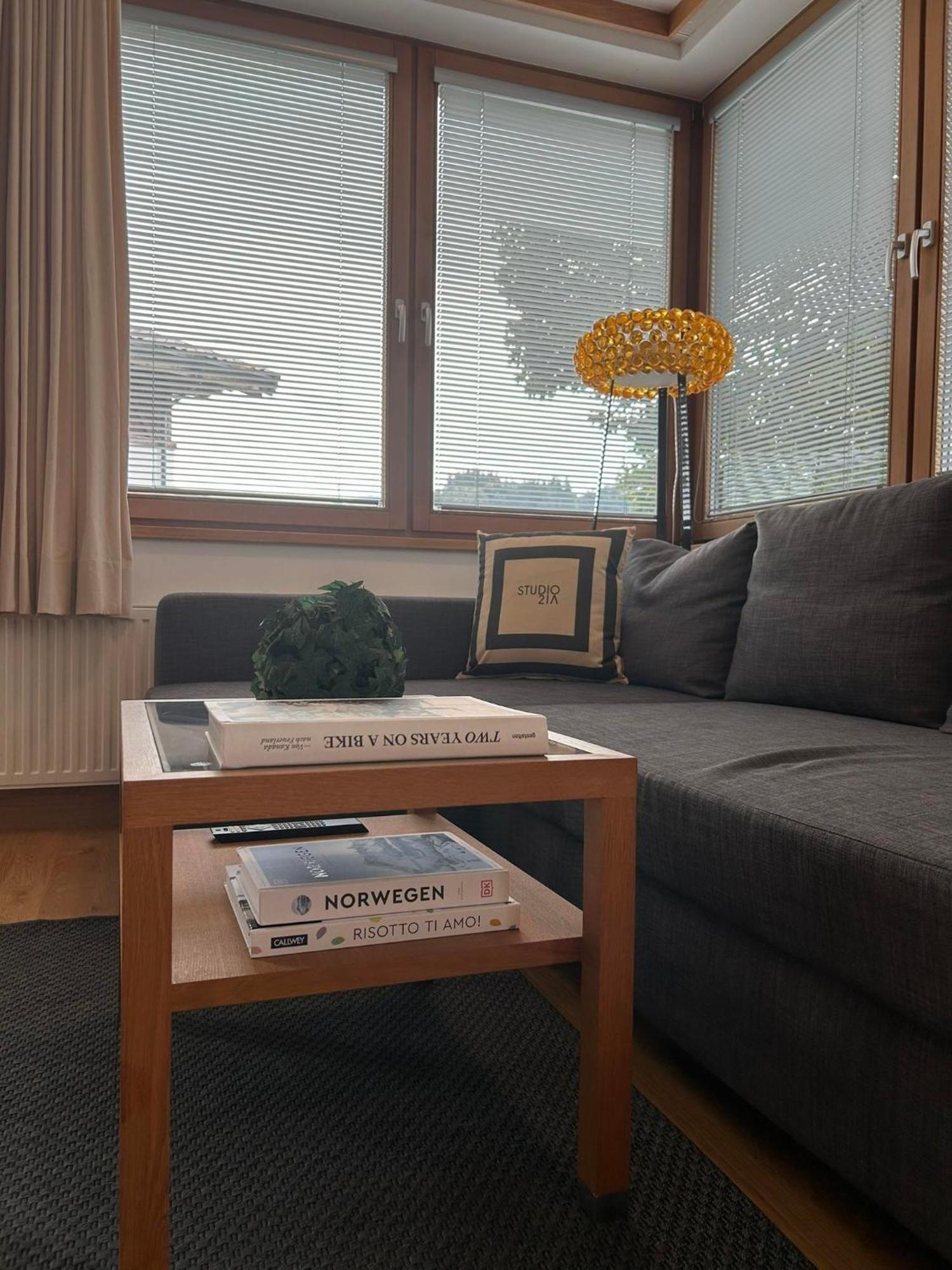 Studio 21A Hopfgarten im Brixental Eksteriør bilde