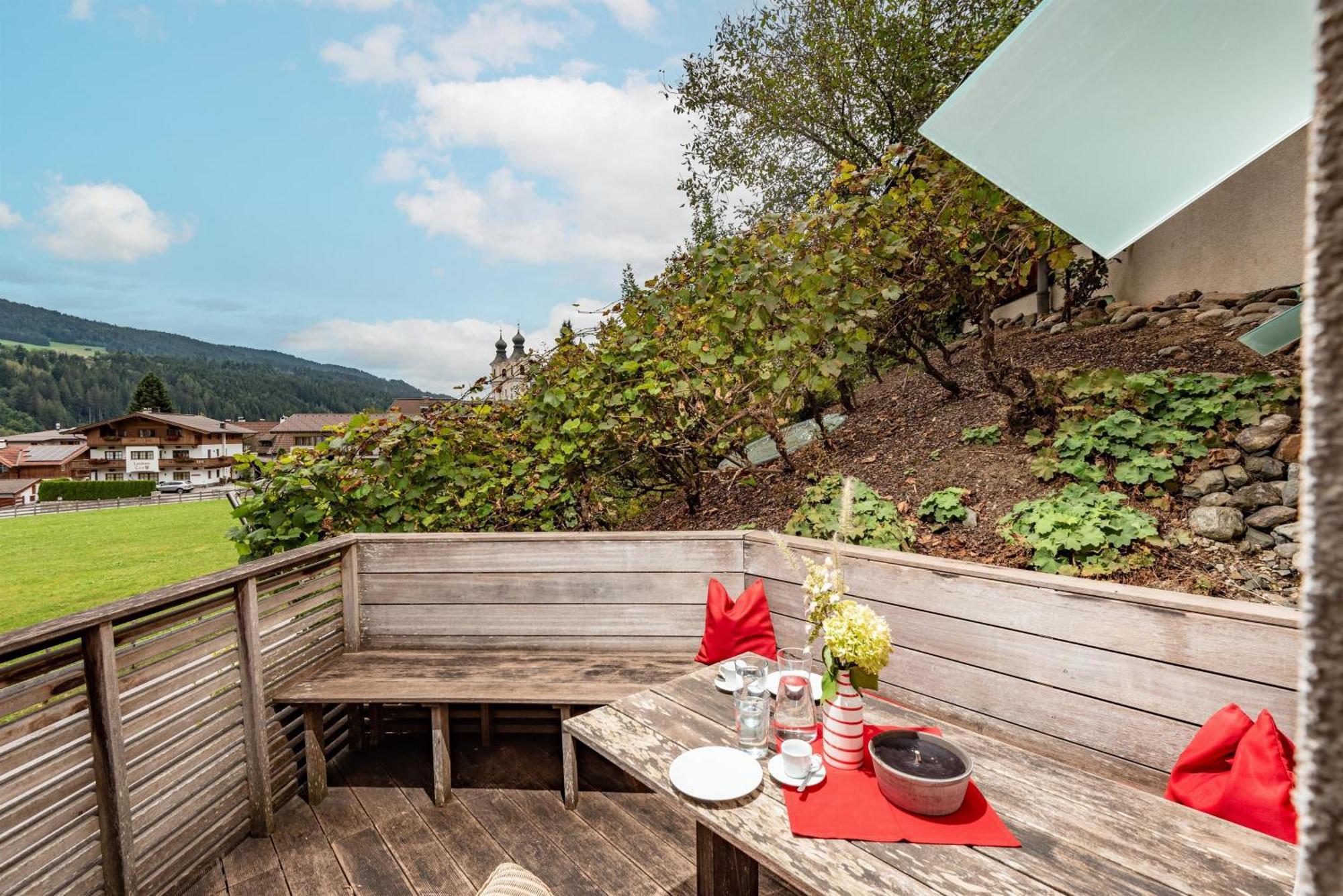 Studio 21A Hopfgarten im Brixental Eksteriør bilde